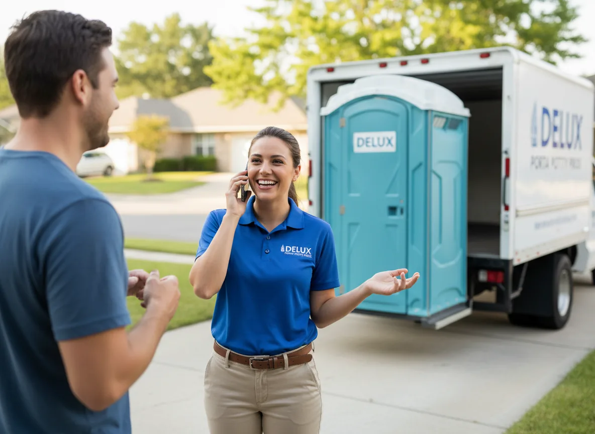 Long-Term Portable Toilet Rental Lamar, PA FAQs